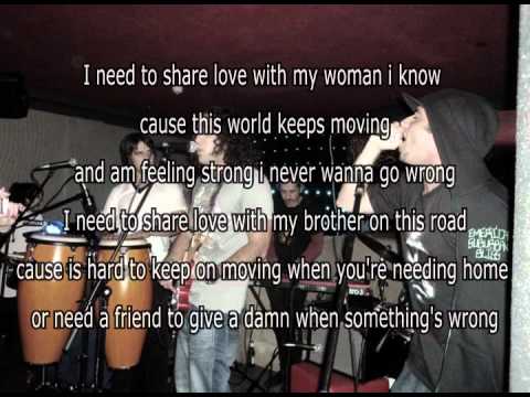 Nativosoul feat Marquinhos - Share (+ Lyrics)