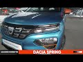 Dacia Spring Merita