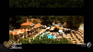 Blue Green Bay - Greece