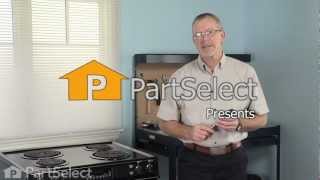 Range / Stove / Oven Repair - Replacing the 8" Surface Element/Burner (GE Part# WB30M2)