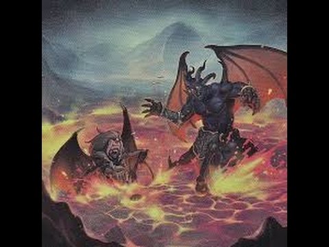 1st Place UNDEFEATED BURNING ABYSS Deck Profile!! :)