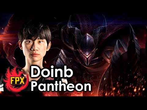 Doinb picks Pantheon