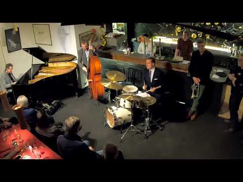 NY Quintett 8 with Joe Magnarelli , Dmitry Baevsky , Jeb Patton , Fabien Marcoz and Bernd Reiter