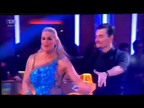 Marc Mariboe Samba 2012 Vild med dans / DWTS DENMARK