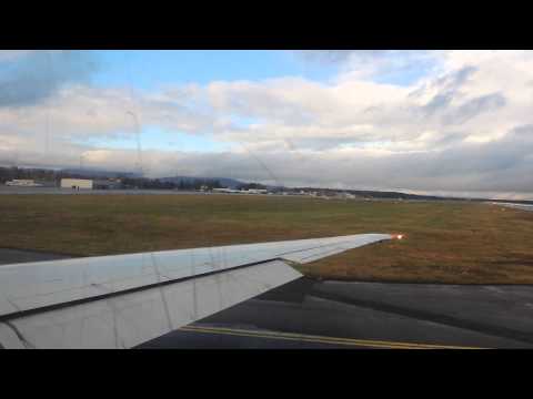 SAS MD-80 Last Landing Ever!