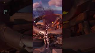 The Rift Gate In Fortnite Exploded!!! 😱 #shorts #fortniteclips