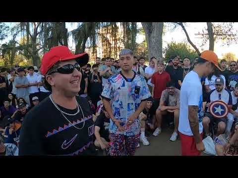 BLADE vs. CRAKEN vs. CITOVY: Rep 2 - fecha 3: DEM Individual 2023