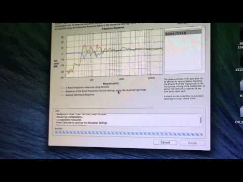 Genelec GLM Software - Acoustic Calibration AutoCal Demo