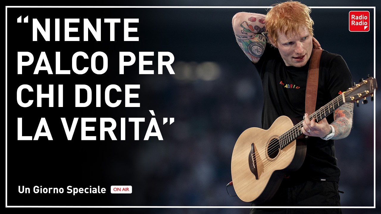 MACKLEMORE, IL PREZZO DI UN "FREE PALESTINE" E IL CASO RAI CHE NESSUNO RACCONTA
