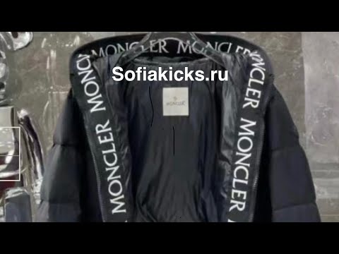 🥶STAY WARM!!! MONCLER MONTCLA + sizing guide and fit! 