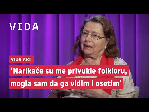 VIDA art - Intervju: Katalin Ladik - šamanka riječi i tijela