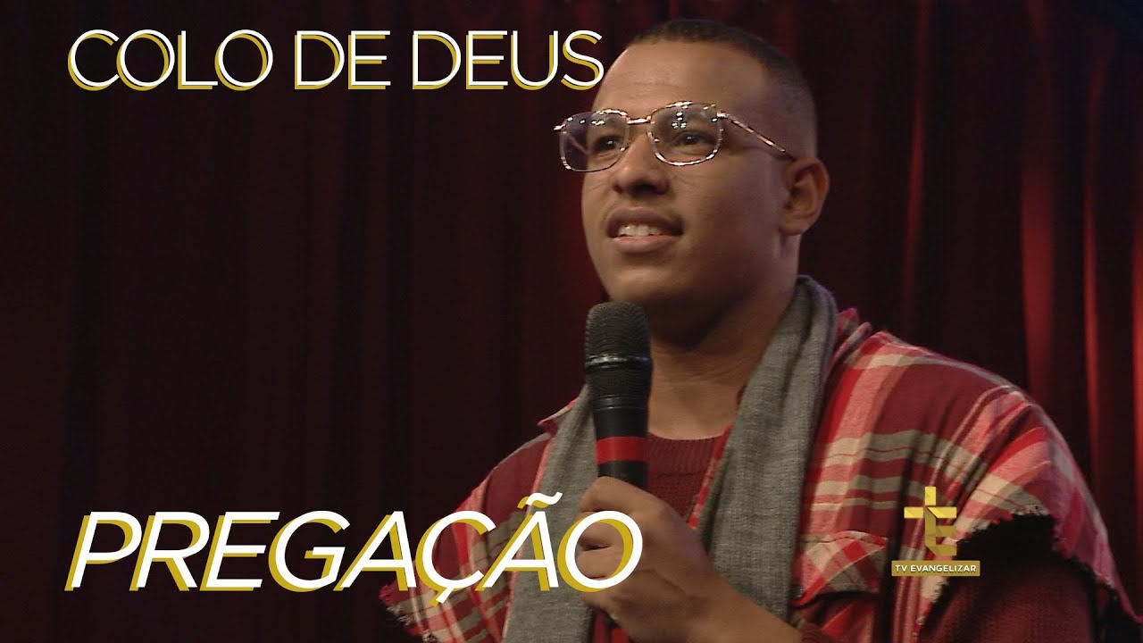 COMUNIDADE CATÓLICA COLO DE DEUS | PREGAÇÃO FLÁVIO VITOR [CC]