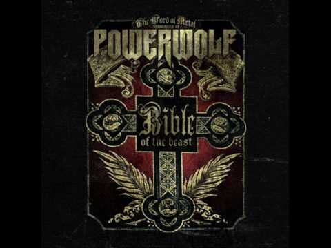 Powerwolf -  Seven Deadly Saints
