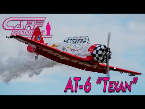 Harvard AT-6 "Texan" || CARF-Models