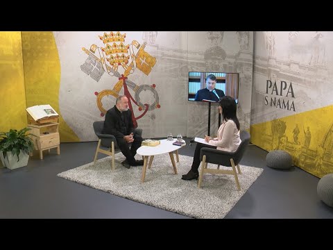 Papa s nama 04.11.2020. Papa: Isus je učitelj molitve