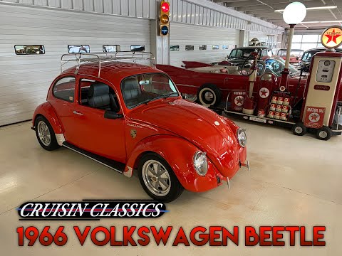 1966 Volkswagen Beetle (CC-1377781) for sale in Columbus, Ohio