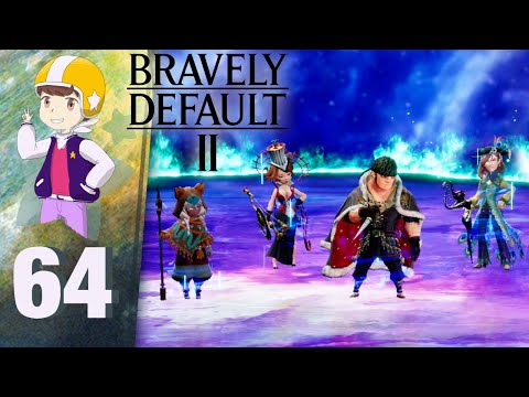 No Time For Tears - Let's Play Bravely Default II - Part 64