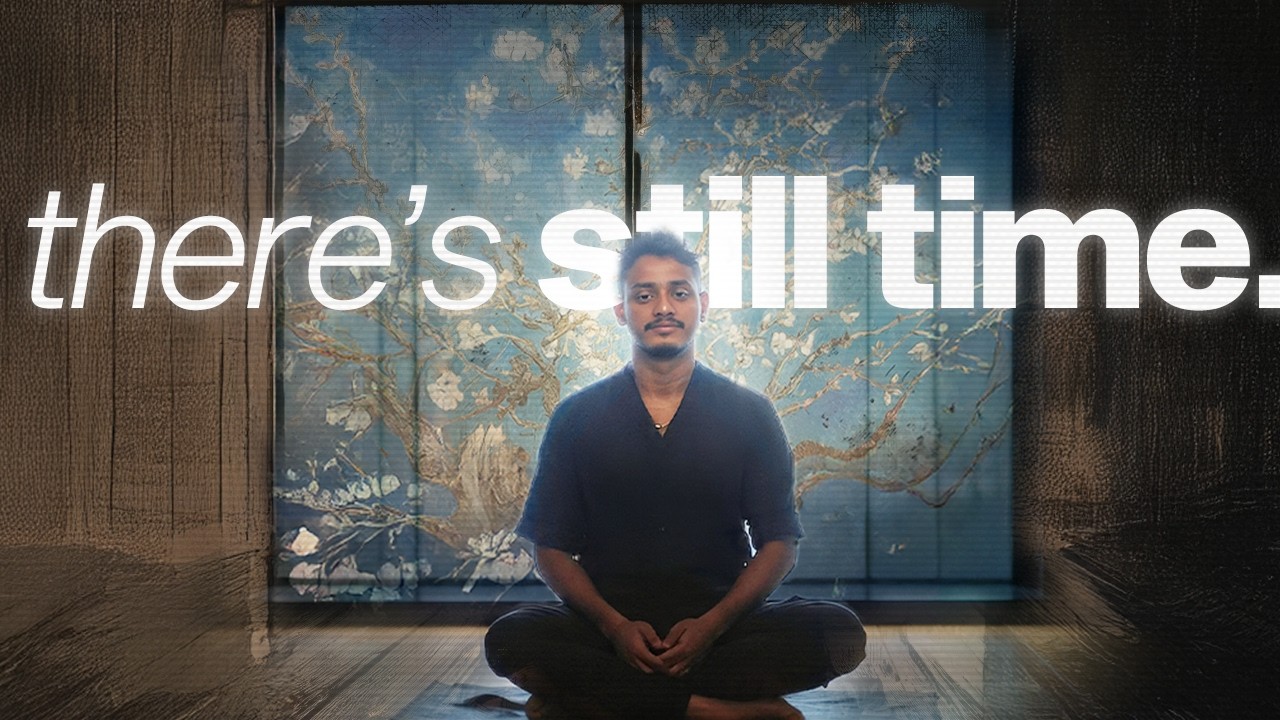 Spare 2 minutes and I'll save you 20+ years of your life