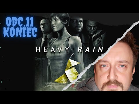Zagrajmy w Heavy Rain PS4 #11 Życie albo śmierć  Twój wybór