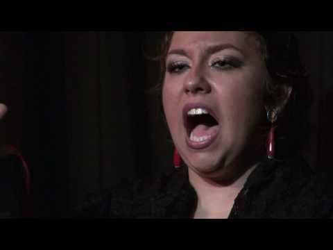 FLAMENCO EN LA GARCIA LORCA #99 - MARIA TERREMOTO