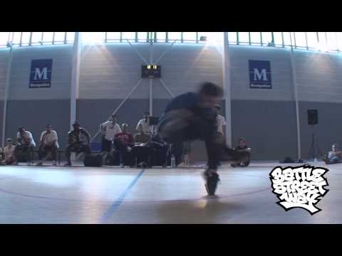 BATTLE STREET WAY 2013 - ACTE 1 - BREAK - 1/2 - Victaz VS Reemka