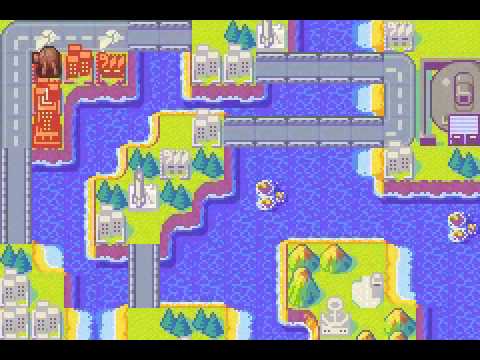 TAS Advance Wars 2 Black Hole Rising GBA in 68:21 by fetofs