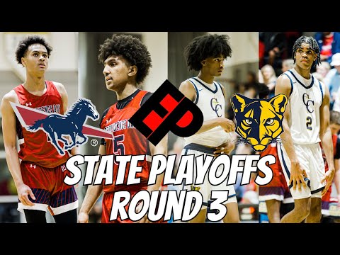 Providence Day Vs Carmel Christian: Intense Private School Game In Round 3 Of NC State Playoffs!!!