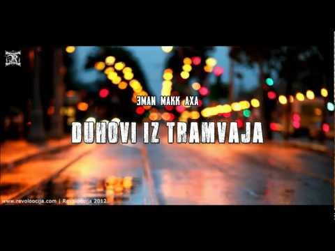 3man, Makk, AxA - Dobri Momci ft.Ata (Duhovi iz Tramvaja EP 2012)