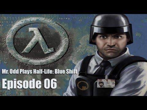 Mr. Odd Plays Half-Life: Blue Shift - Episode 06 - FUN FACTS ABOUT SILLY PUTTY