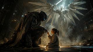 This Robot Waited 300 Years To Protect Her Again | Short Film