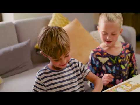 Tummy Ache - Orchard Toys