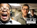 SOB Reacts Psycho Kid Ruins Thanksgiving By McJuggerNuggets Reaction Video