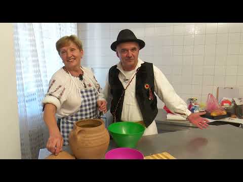 România în bucate: Varză cu carne la sârbi (@TVR Timişoara)