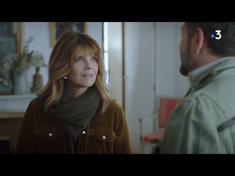 Florence invite Pascal chez elle ! | Cassandre saison 8 🎬