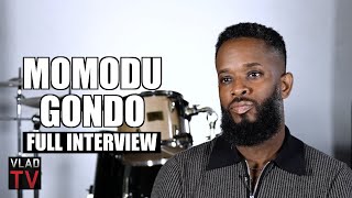 Momodu Gondo on Committing Robbery, Drug Trafficking & Fraud as a Baltimore Cop (Full Interview)