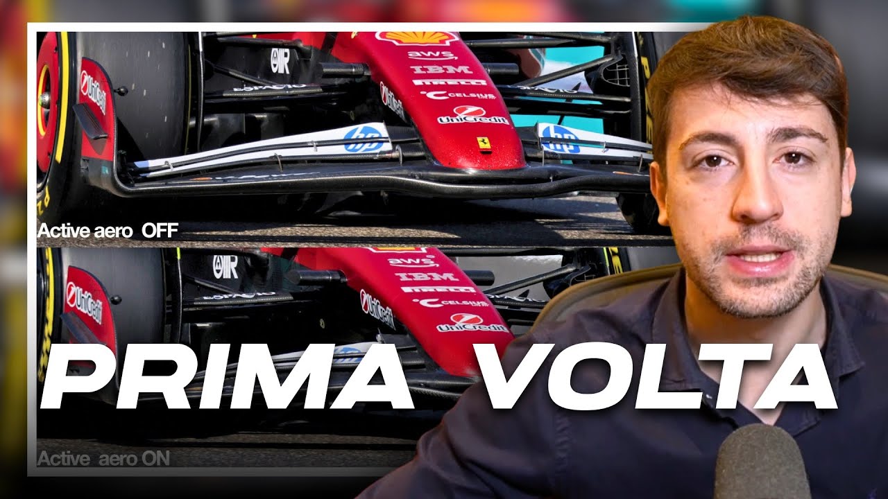 Ferrari avanti sul 2026: arriva il DRS anteriore e Helmut Marko lascia la Red Bull