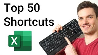 Excel Shortcut Keys | Full Guide