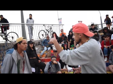 REYES vs KILLAH | CUARTOS DE FINAL - GDP ANIVERSARIO TEMPORADA 2020