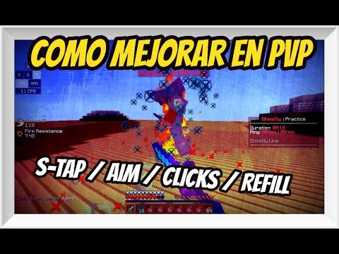 📚 PvP Tips #1 📚 |  ⚠ How to improve your AIM and your COMBOS ⚠ - Aleexks