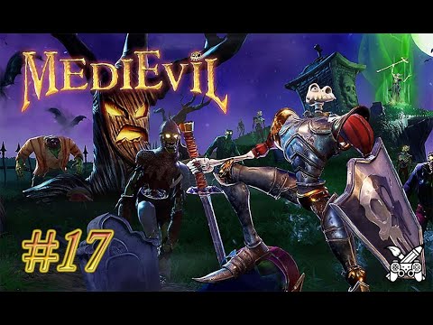 MediEvil (odc.17): Statek widmo [PL][PS4]