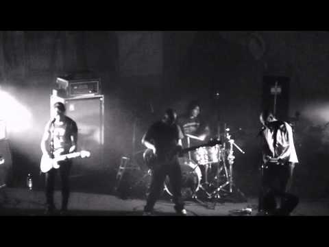 The Subliminals - Uh Oh - Live at Sammys, Dunedin, November 2011