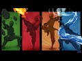 Avatar Element Animation 2