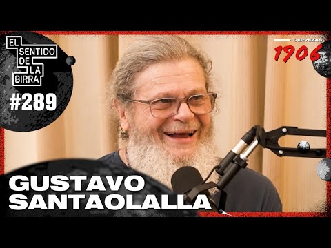 Gustavo Santaolalla: Producir Música Para Uno y Para Otros | ESDLB con Ricardo Moya #289