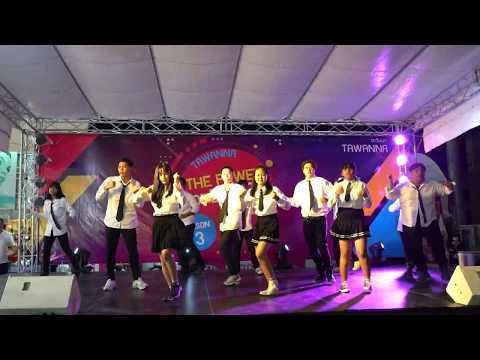 180519 [4K] NMT84 cover AKB48 - Koisuru Fortune Cookie & RIVER @ THE POWER OF DANCE 2018