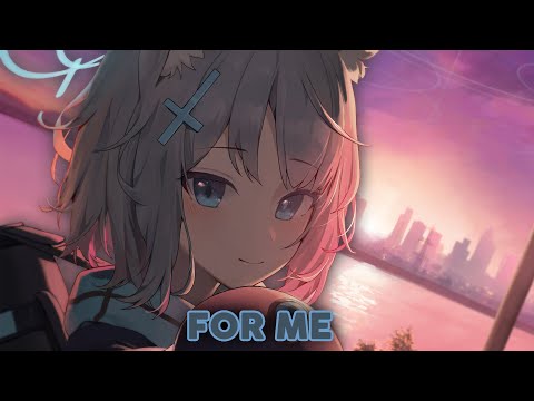 Nightcore - For Me | Lost Identities x Rob Roth