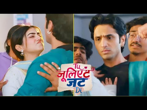 Tu Juliet Jatt Di NEW PROMO 12th FEB 2026: The plan to hug Heer Nawab on Hug Day flopped!