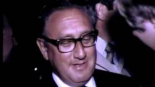 Henry Kissinger Music Video