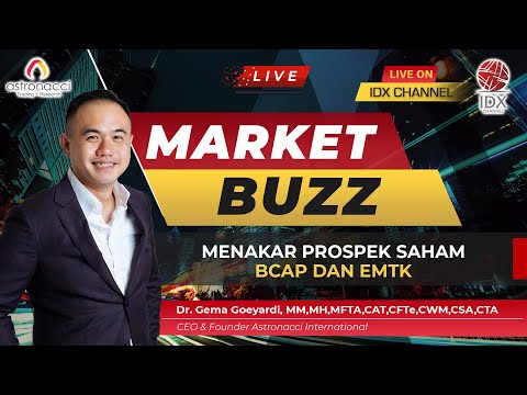 PROSPEK SAHAM ALA ASTRONACCI