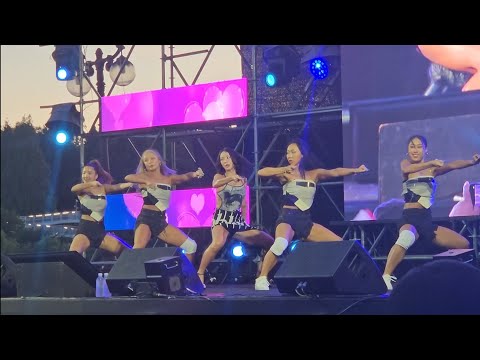 대구 동구 동촌유원지 여름축제 두두썸동 효린part2