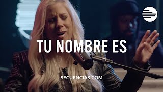 Secuencias Session: Tu Nombre Es - Lucia Parker
